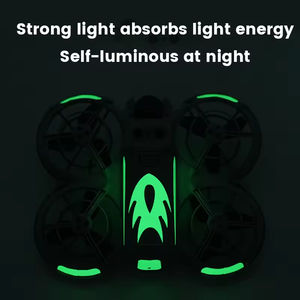 Pegatinas Fluorescentes de PVC de Alta Calidad al por Mayor, Pegatinas que Brillan en la Oscuridad para Drones, Accesorios para Drones DJI NEO - Product Image 4