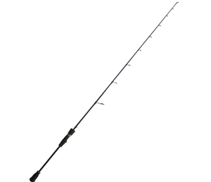 AGITEK puro carbonio canne <span class=keywords><strong>da</strong></span> Jigging leggere 1 sezione canne <span class=keywords><strong>da</strong></span> pesca - Product Image 1