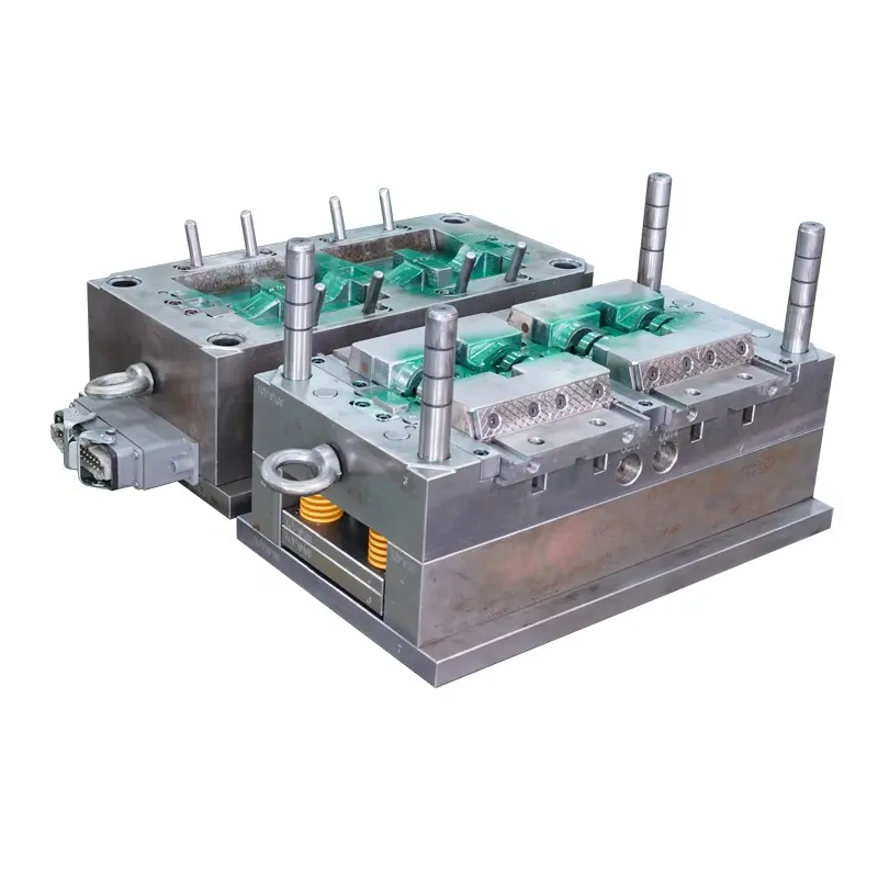 China High Quality Inject Molding Service Factory Mold Makers Cheap Custom ABS Plastic Product Injection Mould Making