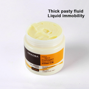 Traitement à la kératine CHAOBA, best-seller, masque au collagène, crème hydratante et nourrissante pour <span class=keywords><strong>cheveux</strong></span> secs et abîmés, 16,90 oz (500 ml) - Product Image 3