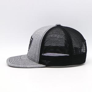 Gorra de camionero de 6 paneles de alta calidad personalizada gorra de camionero bordada Snapback Richardson 112 gorras de camionero con logotipo - Product Image 4