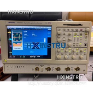 ออสซิลโลสโคปดิจิตอล Tektronix TDS5034B 350 MHz แบบฟอสเฟอร์ 4 ช่องสัญญาณ 5GS/s TEK DPX มือสอง - Product Image 6