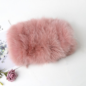 Ledis Chéo Cơ Thể Nữ Xu Hướng Cô Gái Sang Trọng Lông Và Sang Trọng Nhân Tạo <span class=keywords><strong>Fox</strong></span> Tóc Thời Trang - Product Image 6