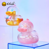 OEM personnalisé pour B DUCK PVC Vinyl Mini Figurine Action Figure Toy Rubber Duck Blind Box for Animal Theme Mystery Gifts