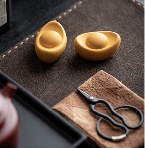 MSH Creative Guochao Yuanbao Thé Pet Symbolisant la Richesse Style Japonais Thé Pet - Product Image 5