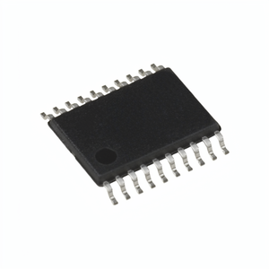 Circuito Integrado IC FF Tipo D SNGL 8BIT 20TSSOP (0.173", 4.40mm de Ancho) Distribuidor Autorizado 74ABT574CMTCX Lógica - Product Image 1