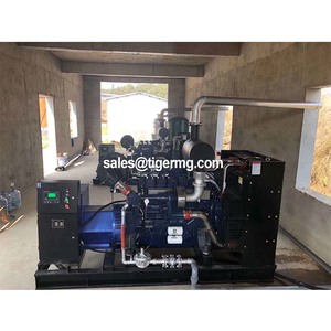 20kW 27kw 30Kw 40kva 40kw 150kw 250Kw 300kw 500kva 1000kw weichai Máy phát điện khí đốt tự nhiên Máy phát điện - Product Image 1