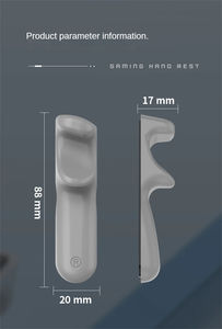 Poignée ergonomique portable pour tablettes et téléphones <span class=keywords><strong>de</strong></span> <span class=keywords><strong>jeu</strong></span> mobile, pour un confort <span class=keywords><strong>de</strong></span> <span class=keywords><strong>jeu</strong></span> et une longue durée <span class=keywords><strong>de</strong></span> <span class=keywords><strong>jeu</strong></span> - Product Image 2