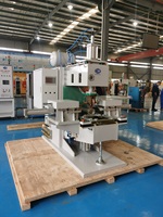Machine de soudage automatique à résistance horizontale longitudinale pour fûts filtrants, rouleaux et cartouches en acier à faible teneur en carbone