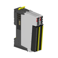 Module de commande PLC S-1616N, sortie numérique EtherCAT, protection IP20, fabricant de contrôle électronique, fournisseur d'or