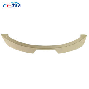 Alerón de Techo para Maletero Trasero en ABS para Seat <span class=keywords><strong>Leon</strong></span> <span class=keywords><strong>Cupra</strong></span> R Copa <span class=keywords><strong>MK2</strong></span> 1P 2006-2011, Kit de Tuning Automotriz, Cola de Pato - Product Image 4