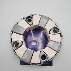 ข้อต่อ E320B E320C รุ่น 7Y-1901 7Y1901 ข้อต่อยาง รุ่น 124-1670 1241670 - Product Image 1