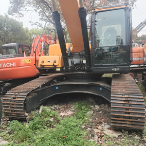 Fabricado en Corea Excavadora de segunda mano original Hyundai 300LC-9s en stock Disponible ahora - Product Image 3