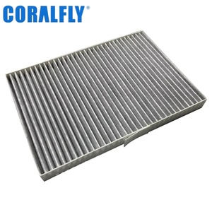 Filtro Purificador de Aire para Cabina de Automóvil, Repuesto Automotriz 107273600WB 1072736-00-WB, Filtro de Aire Acondicionado para Tesla - Product Image 1