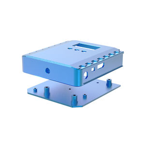 موردي خدمة بثق الألومنيوم ، تصنيع الألومنيوم باستخدام الحاسب الآلي - Product Image 1