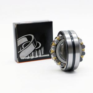 Prix négociable 22224K+H3124 Manchon 22224 EK C4 Roulement à rouleaux sphériques 22224CC W33 22224 Roulement - Product Image 4