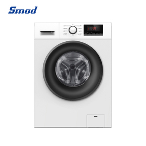Lavadora independiente Smad de color blanco con carga frontal, 6 kg, modelo Blaze 02 - Product Image 5