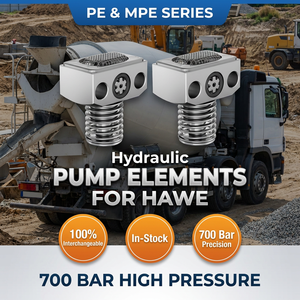 Pièces <span class=keywords><strong>de</strong></span> rechange pour pompe hydraulique série complète PE MPE MPB Piston pour <span class=keywords><strong>kit</strong></span> <span class=keywords><strong>de</strong></span> réparation et d'entretien <span class=keywords><strong>de</strong></span> pompe à pistons radiaux HAWE - Product Image 1