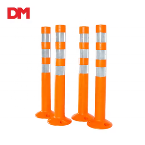 Verkeerskegels Veiligheidskegel 18 "28" 36 "Flexibele Pvc Verkeersveiligheidskegel Snelwegen Verkeersborden - Product Image 5