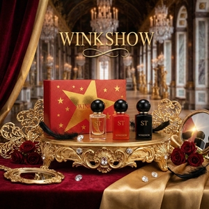 Set de Perfumes de Viaje de 3*30ml para Mujer, Fragancia Floral Amaderada de Larga Duración, EDP en Spray, Ideal para Regalo y Festividades - Product Image 2