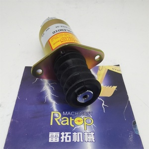 วาล์วโซลินอยด์ตัดน้ำมันเชื้อเพลิงคุณภาพสูง 2003-24S7U1B2A 24V รุ่น 2003-12S7U 1B2A SA-4752-24 - Product Image 1