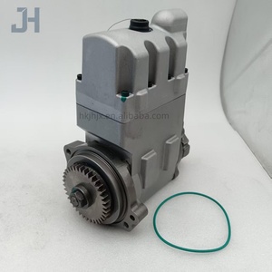 Conjunto de Bomba de Inyección de Combustible para Maquinaria de Construcción 3040607, Bomba de Inyección Common Rail para Excavadora de Ruedas 525C 535C 545C - Product Image 2