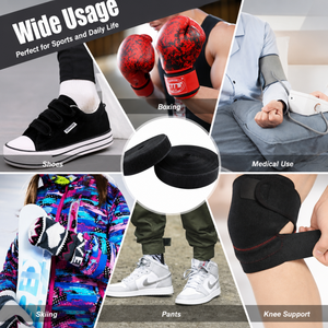 Nastro Adesivo in <span class=keywords><strong>Velcro</strong></span> Personalizzato a Prezzo di Fabbrica, Resistente al Calore, per Cucire - Product Image 4