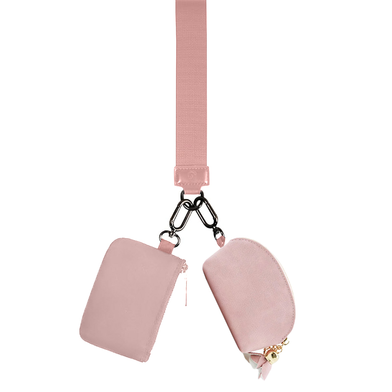 custom coin purse keychain