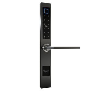 Tuya Smart Contrôle Code Serrures De <span class=keywords><strong>Porte</strong></span> Avec APPLICATION Et Code Pour <span class=keywords><strong>Porte</strong></span> <span class=keywords><strong>Coulissante</strong></span> En Aluminium avec sonnette - Product Image 1