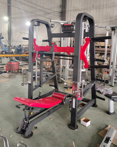 Máquina de prensa de piernas comercial al por mayor para entrenamiento de parte inferior del cuerpo, directo de fábrica, MOQ bajo, personalizable para gimnasios y centros de fitness, edición limitada. - Product Image 5