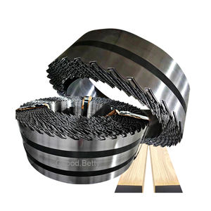 Hojas de <span class=keywords><strong>sierra</strong></span> de cinta de madera de 6 pulgadas y 8 pulgadas de ancho, cinta de <span class=keywords><strong>sierra</strong></span> de madera <span class=keywords><strong>sin</strong></span> <span class=keywords><strong>fin</strong></span>, bobina de hoja de <span class=keywords><strong>sierra</strong></span> de cinta para carpintería - Product Image 3