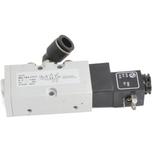 Vanne solénoïde M2.184.1171 24 V DC 1,8 W pour application cylindrique Fabriqué en Allemagne - Product Image 1