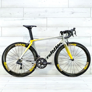 ขายในงานประมูล จักรยานเสือหมอบ C-e-r-velooo S5 Team/M-TN–Qhubekaa ปี 2016 ขนาด 54 ซม. - Product Image 1