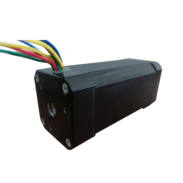 42 flange low voltage 24V/48V 105W 4000/8000 rpm high-speed Hall DC brushless motor