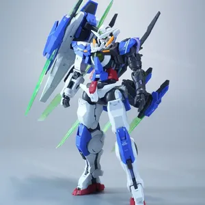 โมเดล GBC รุ่นใหม่ HG 1/144 GN-001REIV <span class=keywords><strong>Exia</strong></span> Repair 4 GBC R4 ชุดประกอบโมเดล อนิเมะ แอคชั่นฟิกเกอร์ หุ่นยนต์ ของเล่นพลาสติก ของขวัญ - Product Image 2