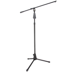 ขาตั้งไมโครโฟนแบบยืดหดได้ รุ่น K-203B+K-606B คุณภาพสูงระดับมืออาชีพ - Product Image 1
