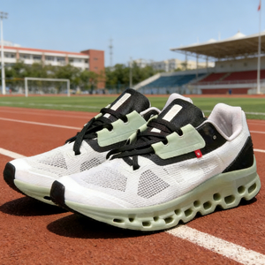 Zapatos Deportivos Casuales de Malla Transpirable para Hombre, con Amortiguación de Aire y Absorción de Impactos, para Correr y Caminar, Venta al Por Mayor de Fábrica - Product Image 4