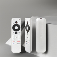 Télécommande vocale KM7 KM2 KM1 KM6 KM3 pour téléviseur Onn, lecteur multimédia en streaming HDR, boîte H96 Max HAKOPRO MECOOL TV Stick, Google STB