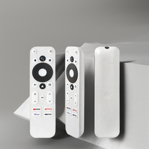 Control Remoto por Voz KM7 KM2 <span class=keywords><strong>KM1</strong></span> KM6 KM3 para TV Onn, Reproductor Multimedia de Transmisión HDR, H96 Max, HAKOPRO, <span class=keywords><strong>MECOOL</strong></span>, TV Stick, Google STB - Product Image 5