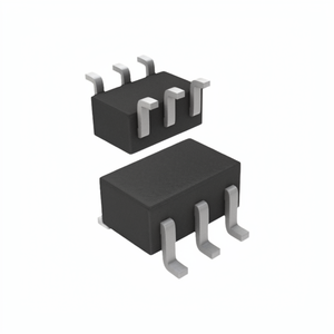 Transistors 6-TSSOP, SC-88, SOT-363 SSM6N35AFU LF Buy Electronics Components Online BOM IC In Stock - Product Image 1