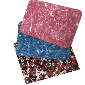 Suela de camuflaje para fabricación de zapatos, material antideslizante de espuma EVA de colores variados para hacer chanclas, precio de fábrica - Product Image 6