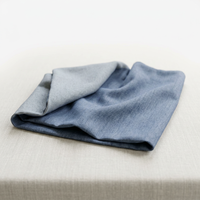 Tissu en denim extensible 100% coton CHAMBRAT pour vêtements et jeans