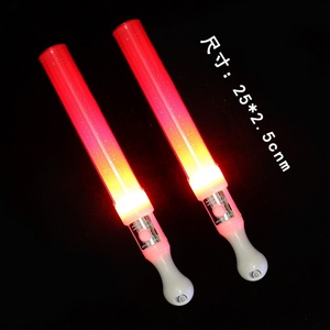 Barra de Luz LED de Colores, Juguete Luminoso, Luz Intermitente Corta, Accesorios para Conciertos, Impresión de Logotipo, Pascua, Diwali, Navidad - Product Image 5