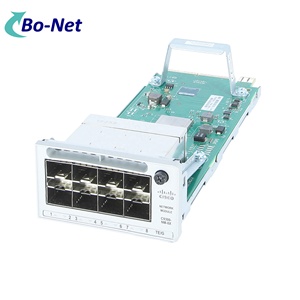 C9300-NM-8X 9300 Series C9300-48UXM-A Switch 8 x 10GE SFP+ Network Module