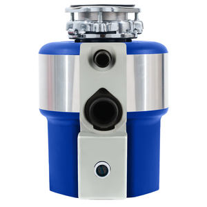 Máquina de compostaje más popular de China, triturador de residuos de alimentos, máquina trituradora de residuos de alimentos de cocina - Product Image 2