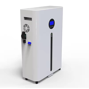 Sistema de Almacenamiento de Energía Solar Todo en Uno de 10KWH, Batería Modular Apilable para el Hogar con Sistema de Almacenamiento Solar de Iones de Litio ZLWM-A-AZ-013 de 51.2V - Product Image 5