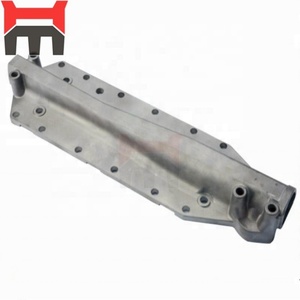 Radiateur de refroidissement d'huile 6BD1 9-11281802-1 11928-10261 - Product Image 4