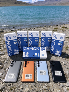 โทรศัพท์มือถือ Camon 50 Pro AI รุ่นใหม่ปี 2026 กล้อง AI หน้าจอโค้งเล็กน้อย ขายดี ราคาประหยัด สมาร์ทโฟนรุ่น Global Edition รองรับซิมคู่ 5G - Product Image 6