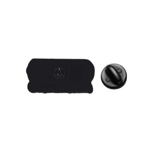 Pin Metálico con Diseño de Batería AAA, para Personas con Ansiedad, Autismo o TDAH, Insignia Esmaltada Rectangular, Accesorio para Ropa - Product Image 6