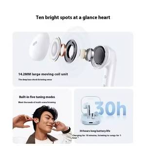 Redmi Buds 6 Hoạt Động Toàn Cầu Phiên Bản Ai Không Dây Earbuds M2344e1 <span class=keywords><strong>Bluetooth</strong></span> V5.4 Phiên Bản Tai Nghe - Product Image 4